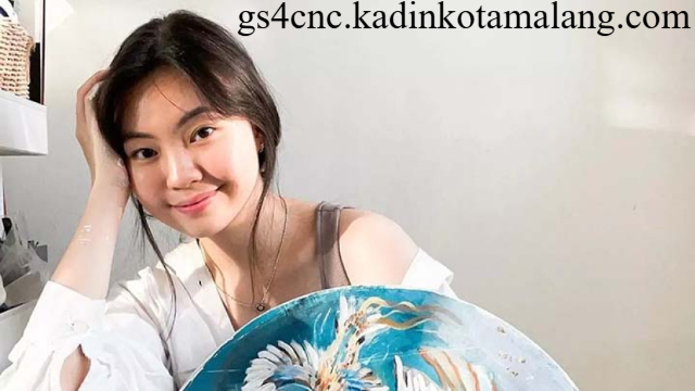 Erika Richardo: Perjalanan Karier TikToker dan Pelukis Berbakat Erika Richardo: Perjalanan Karier TikToker dan Pelukis Berbakat